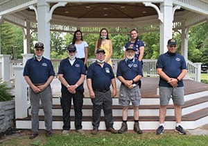 blackhawk medevac team joined by vietnam vets